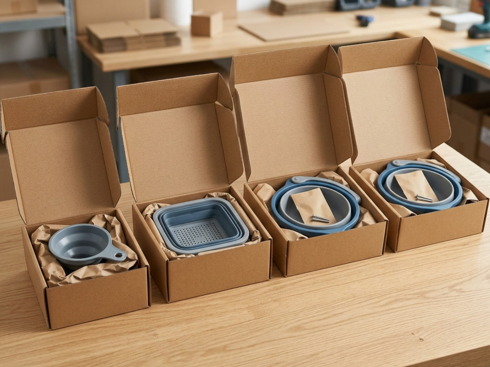 Reliable shipping and returns